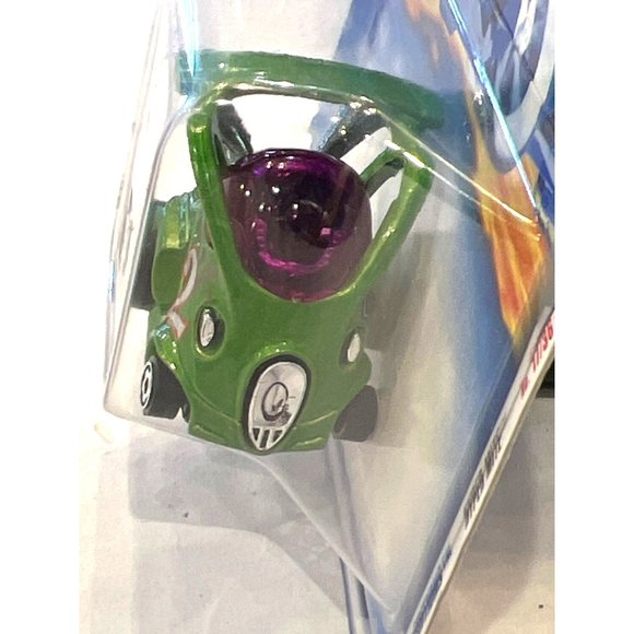 Hot Wheels 2001 First Editions 17 of 36 Collectable Car Hyper Mite Toy - Picture 8 of 9